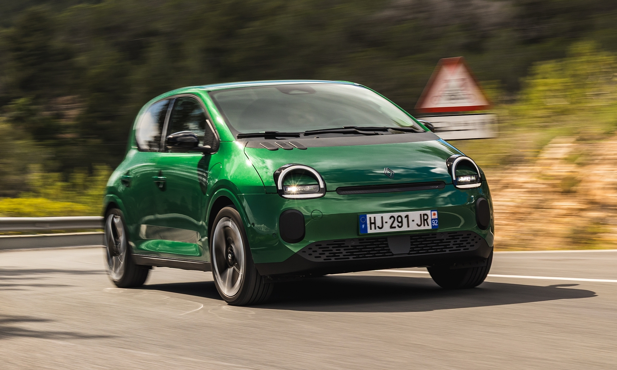 El éxito de coches como el nuevo Twingo ha dibujado un nuevo escenario en Europa.