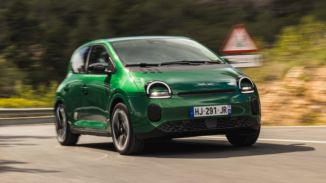 El éxito de coches como el nuevo Twingo ha dibujado un nuevo escenario en Europa. El éxito de coches como el nuevo Twingo ha dibujado un nuevo escenario en Europa.