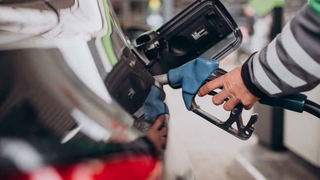 Gasolinera Gasolinera