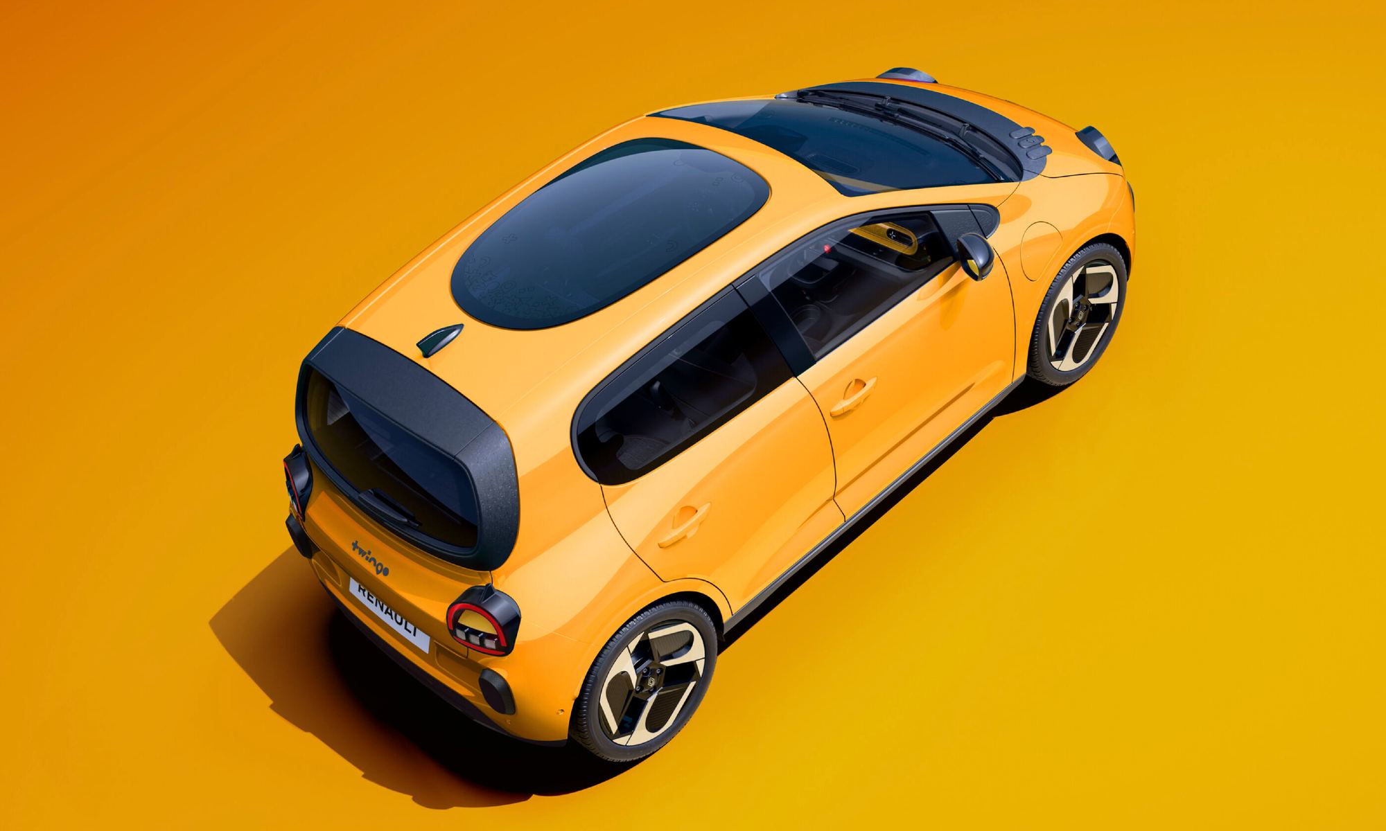 Renault Twingobay