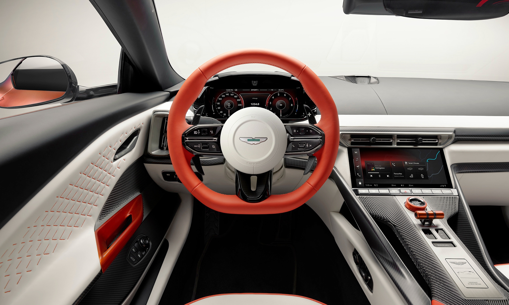 Aston Martin dice 'adiós' al proyecto eléctrico hasta, al menos, el 2033.