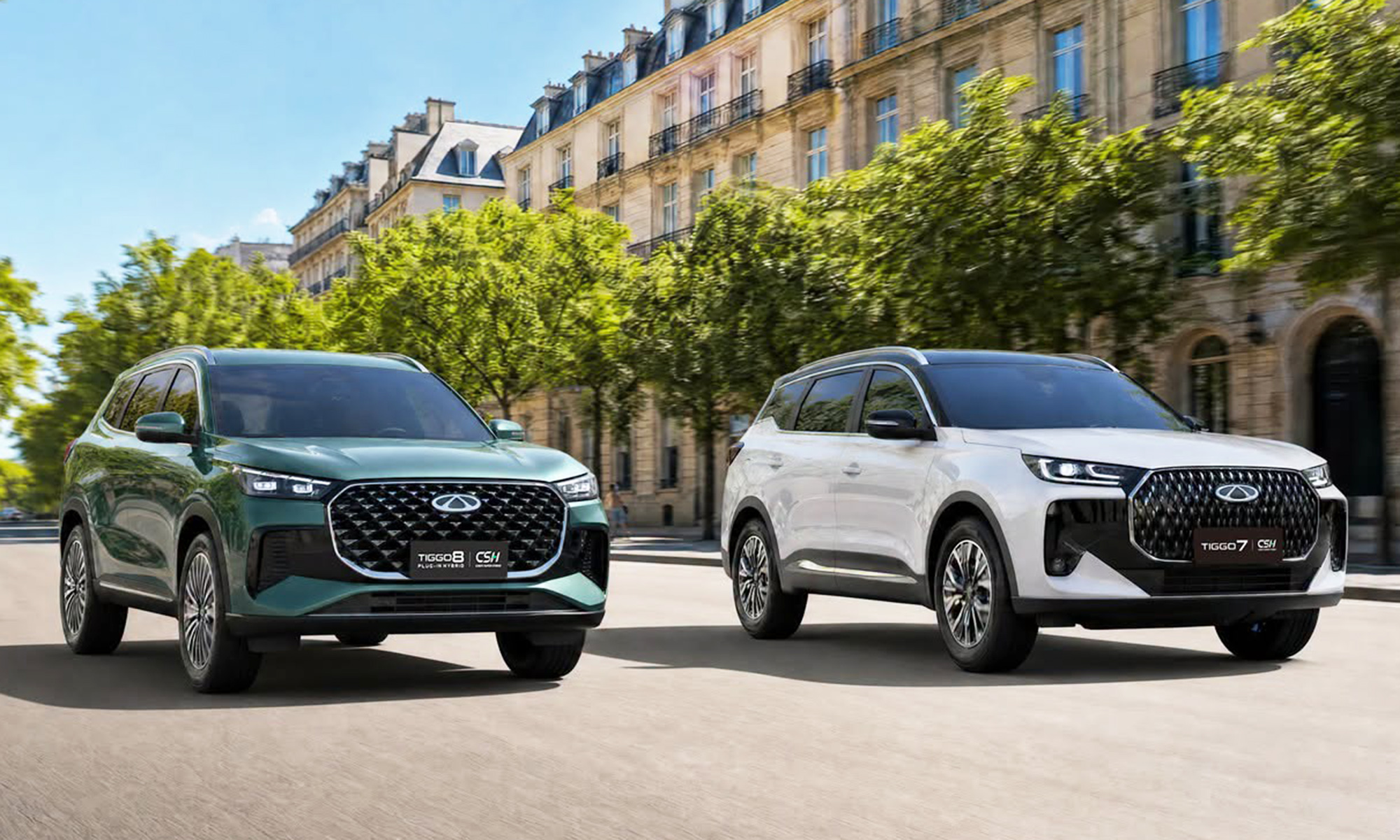 marcas chinas coches gran presencia salon automovil paris 2026 1