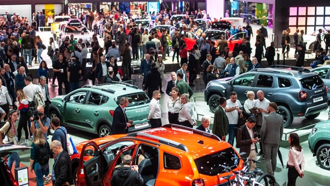 marcas chinas coches gran presencia salon automovil paris 2026 2 marcas chinas coches gran presencia salon automovil paris 2026 2