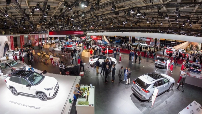 marcas chinas coches gran presencia salon automovil paris 2026 3 marcas chinas coches gran presencia salon automovil paris 2026 3