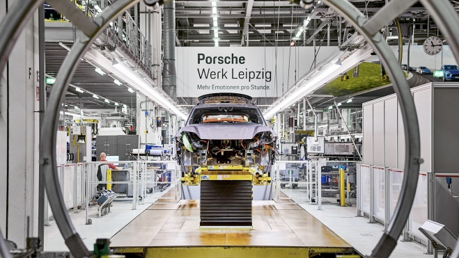 porsche porsche