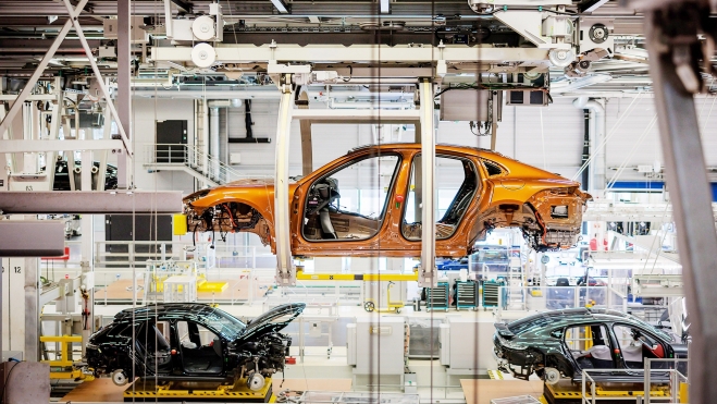 fabrica porsche fabrica porsche