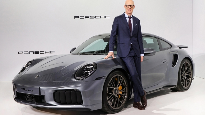 Michael Leiters porsche Michael Leiters porsche