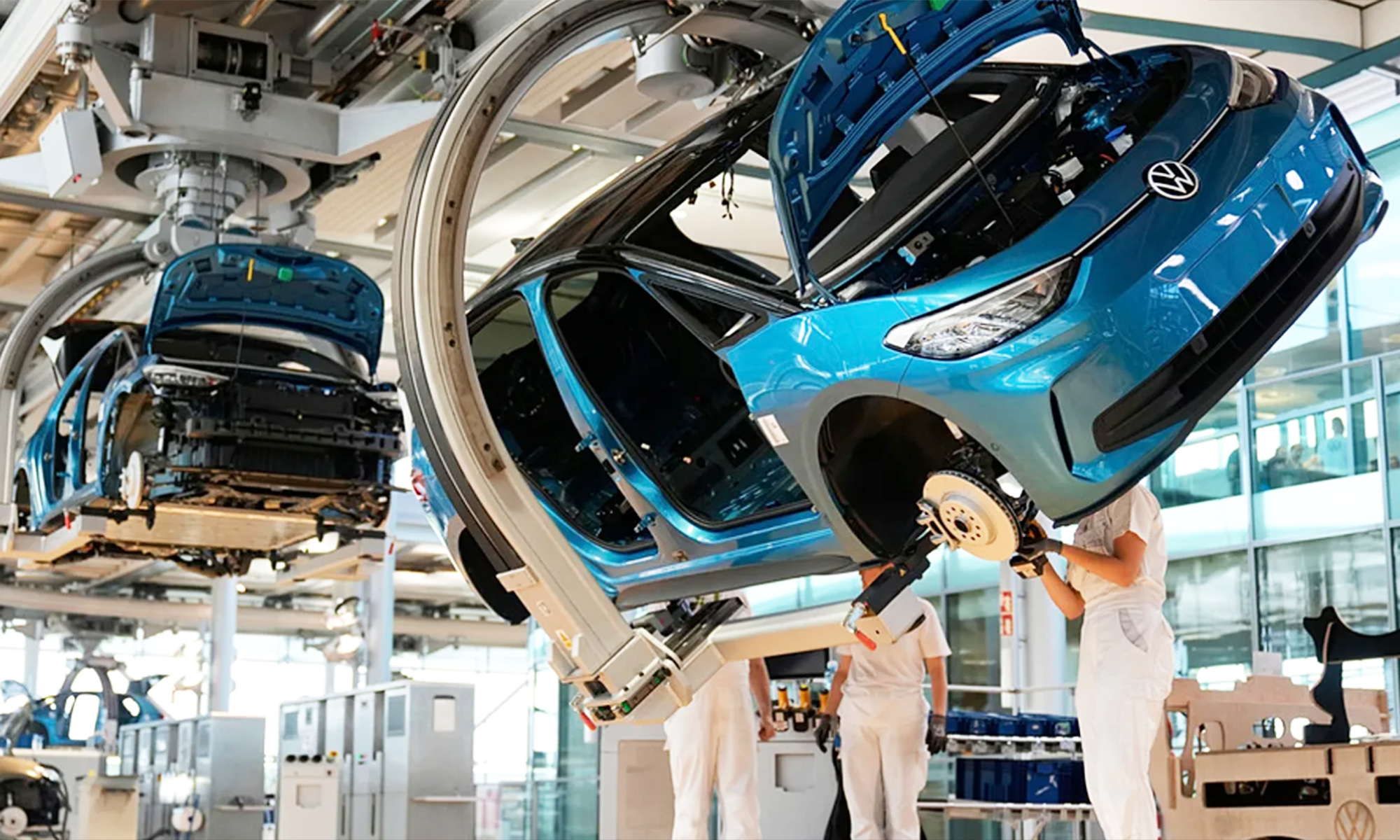 coches combustion dejaran liderar produccion mundial favor electricos hibridos 1