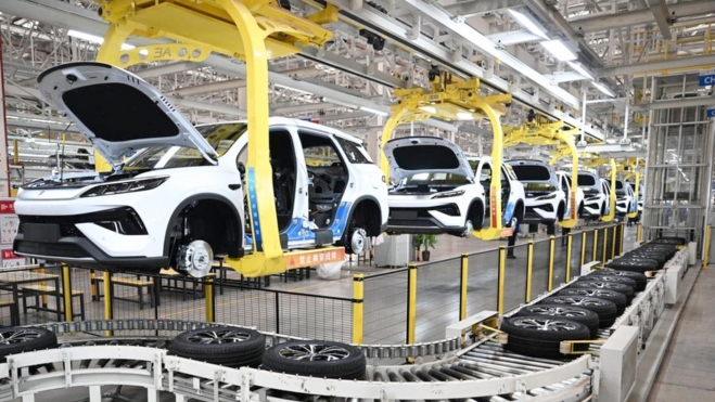 coches combustion dejaran liderar produccion mundial favor electricos hibridos 3 coches combustion dejaran liderar produccion mundial favor electricos hibridos 3