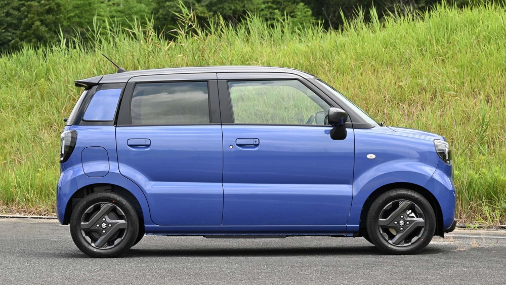 Suzuki e sky 12.000 € Nadie esperaba BYD cede tecnología ultimo electrico rival directo barato (10) Suzuki e sky 12.000 € Nadie esperaba BYD cede tecnología ultimo electrico rival directo barato (10)