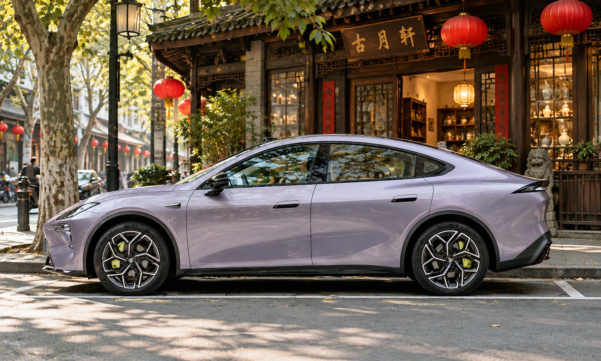 El Changan Deepal L06 todavía no ha confirmado su llegada al mercado europeo.