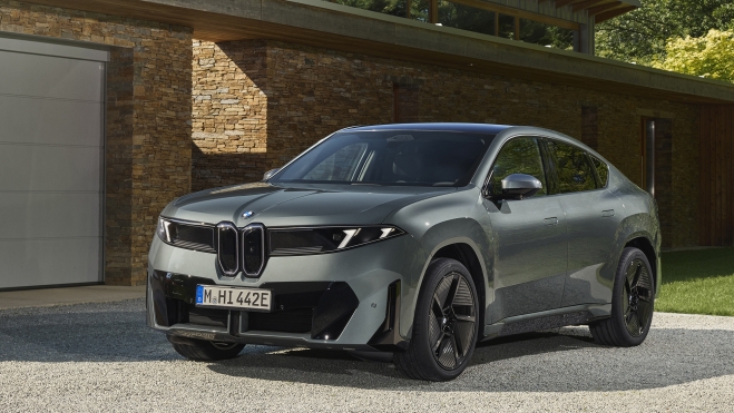 bmw ix4 ev bmw ix4 ev