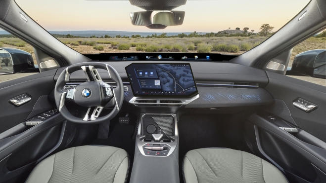 bmw ix4 interior bmw ix4 interior