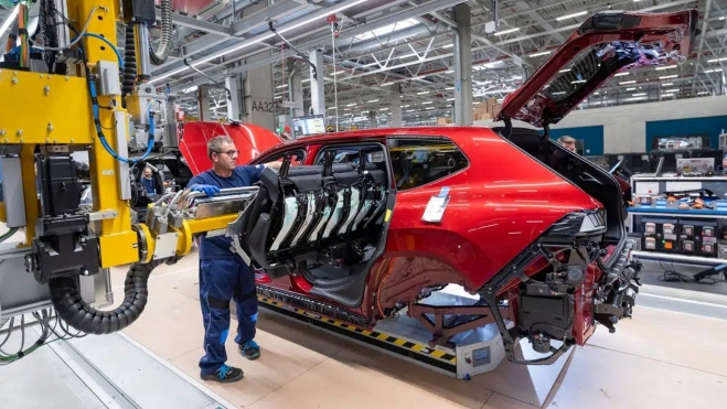 Fábrica BMW Fábrica BMW