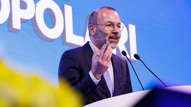 Manfred Weber Manfred Weber