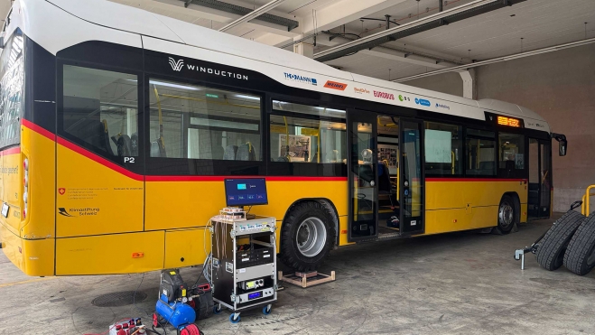 recarga coches autobuses electricos traves neumaticos tecnologia suiza 2 recarga coches autobuses electricos traves neumaticos tecnologia suiza 2