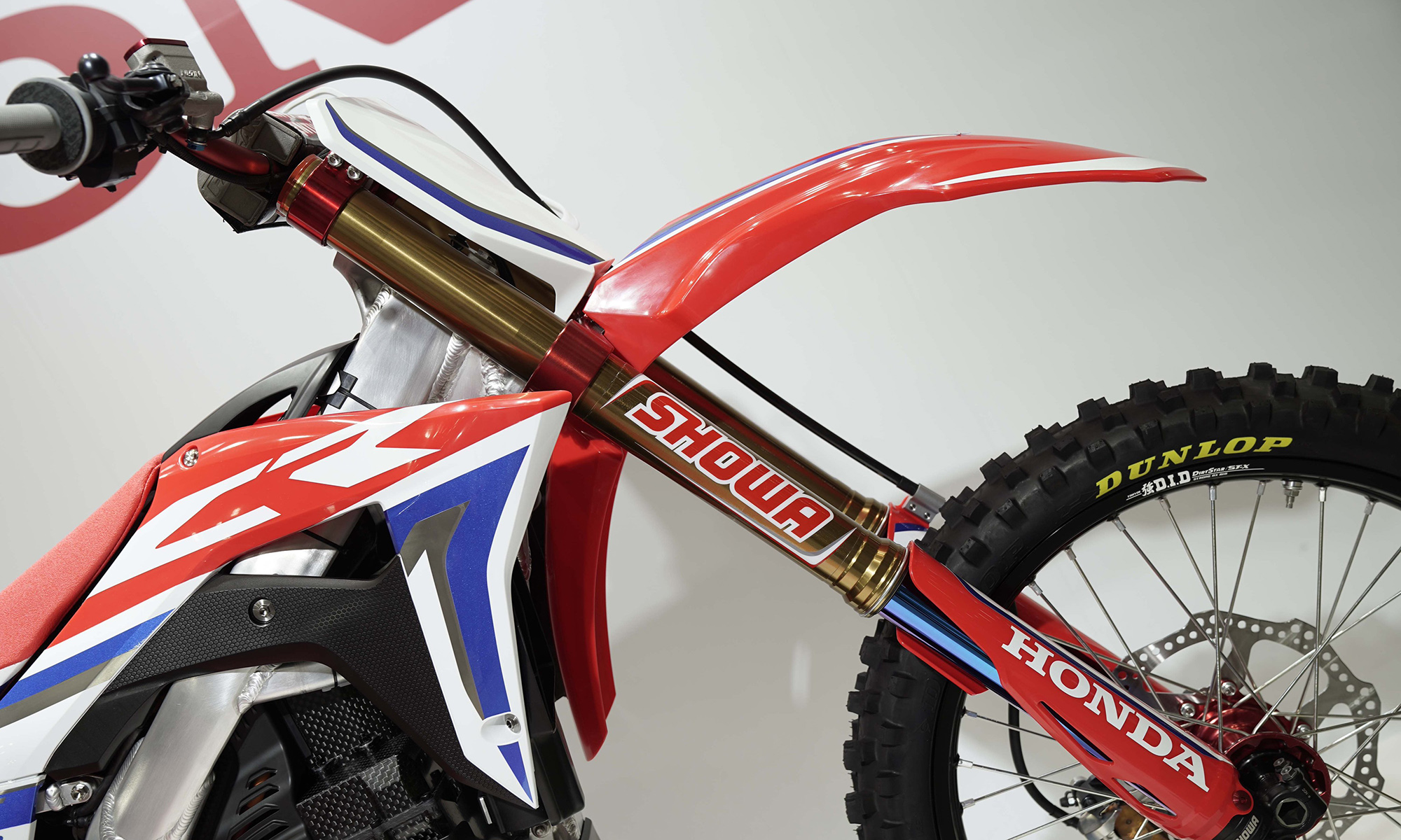 honda cr electrica motocross naciones exhibicion 1