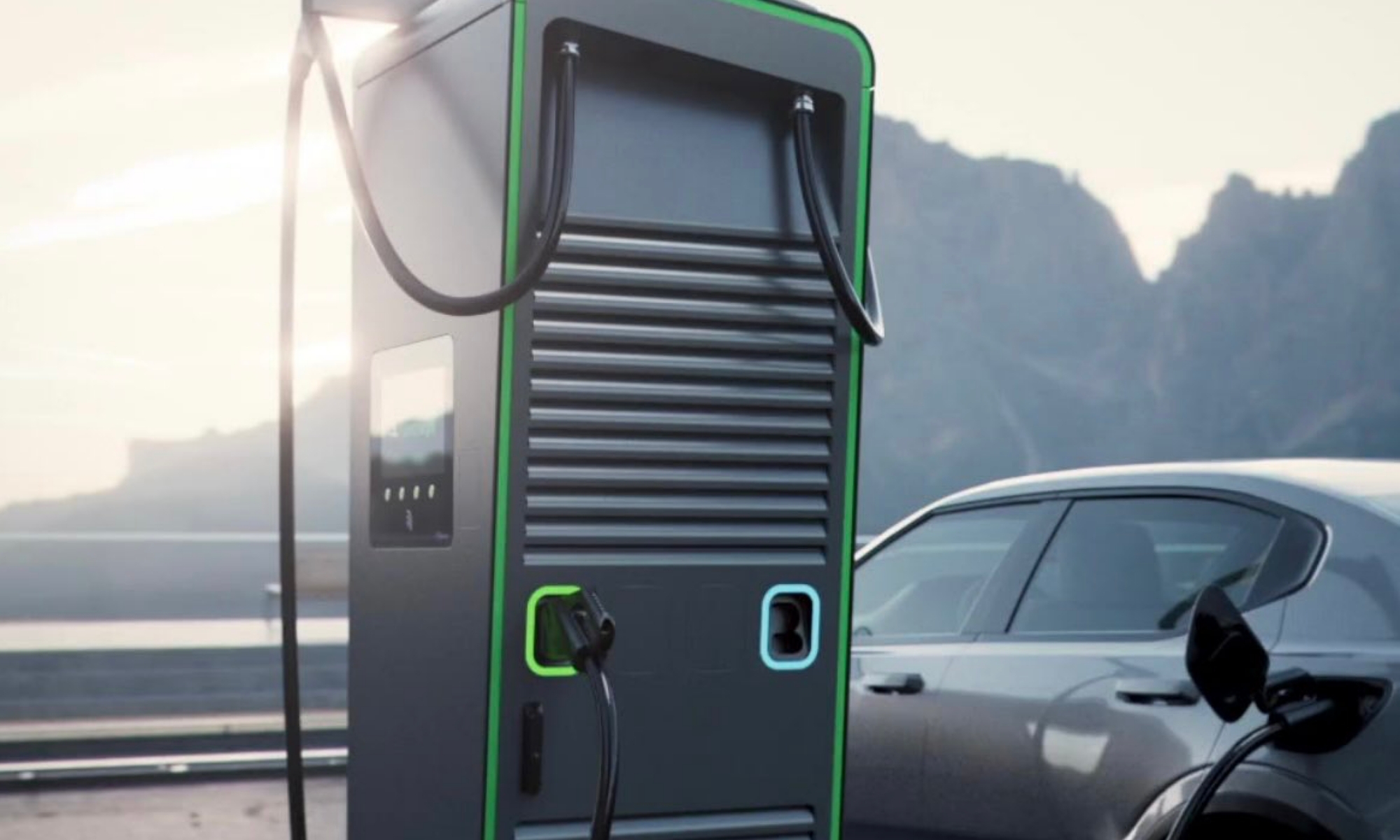 Alpitronic ha desarrollado nuevos dispensadores para vehículos pesados.