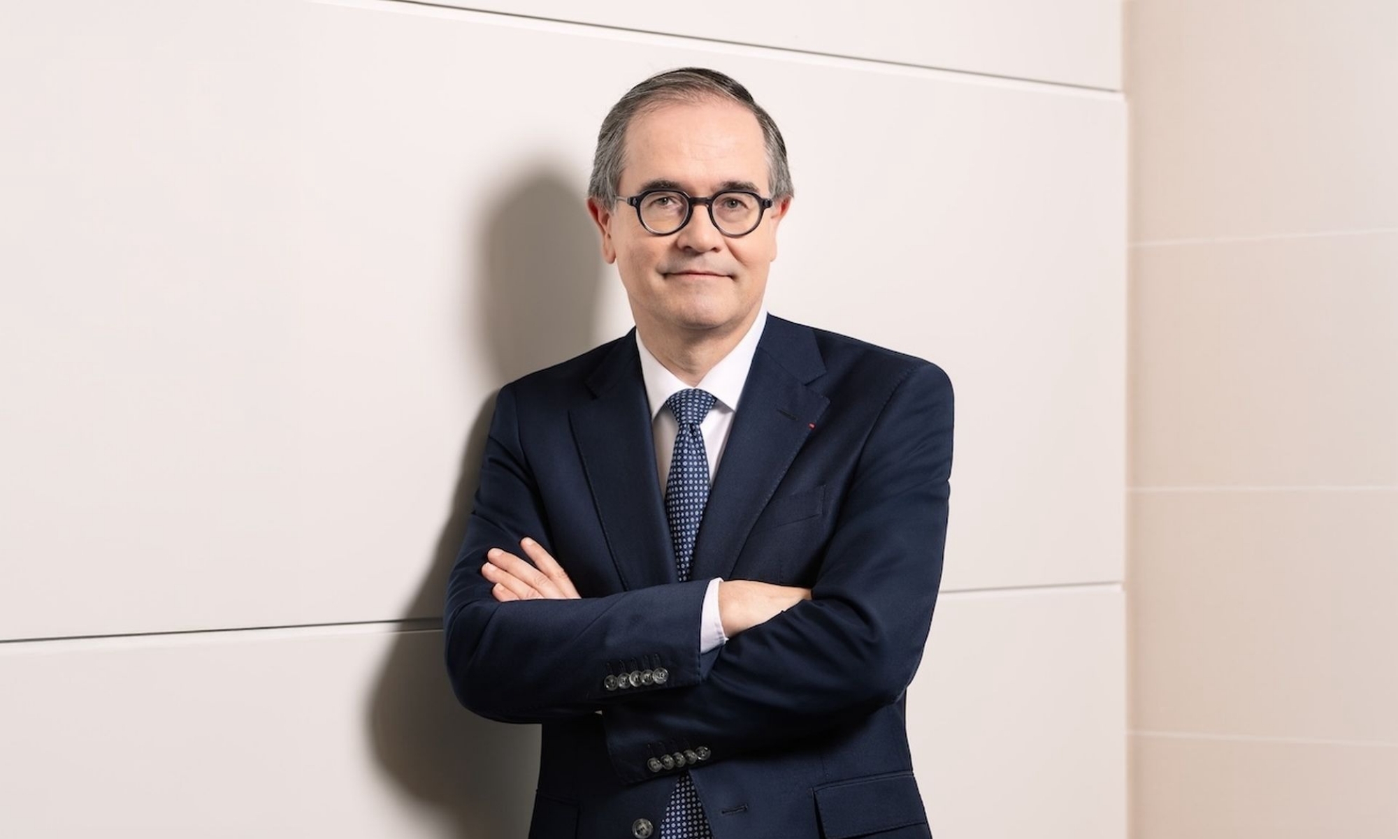 François Provost está al frente del Grupo Renault a escala mundial.