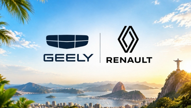Geely Renault Geely Renault
