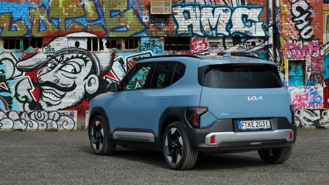 KIA EV2 KIA EV2