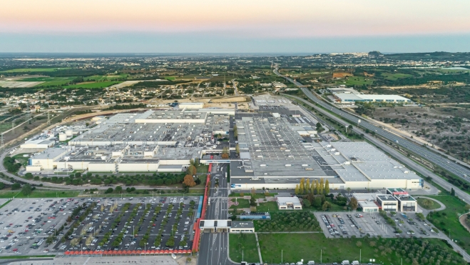 Volkswagen Fábrica Palmela Volkswagen Fábrica Palmela