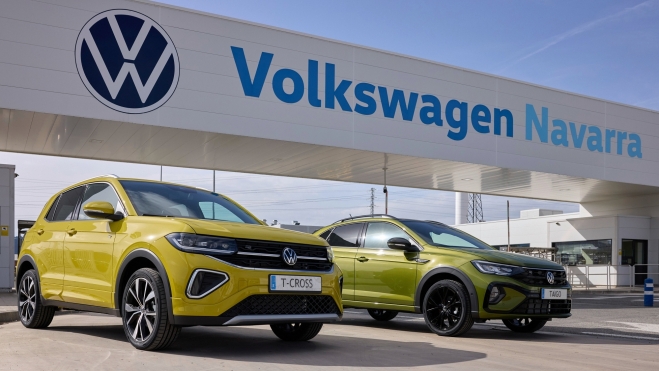 Volkswagen Navarra Volkswagen Navarra