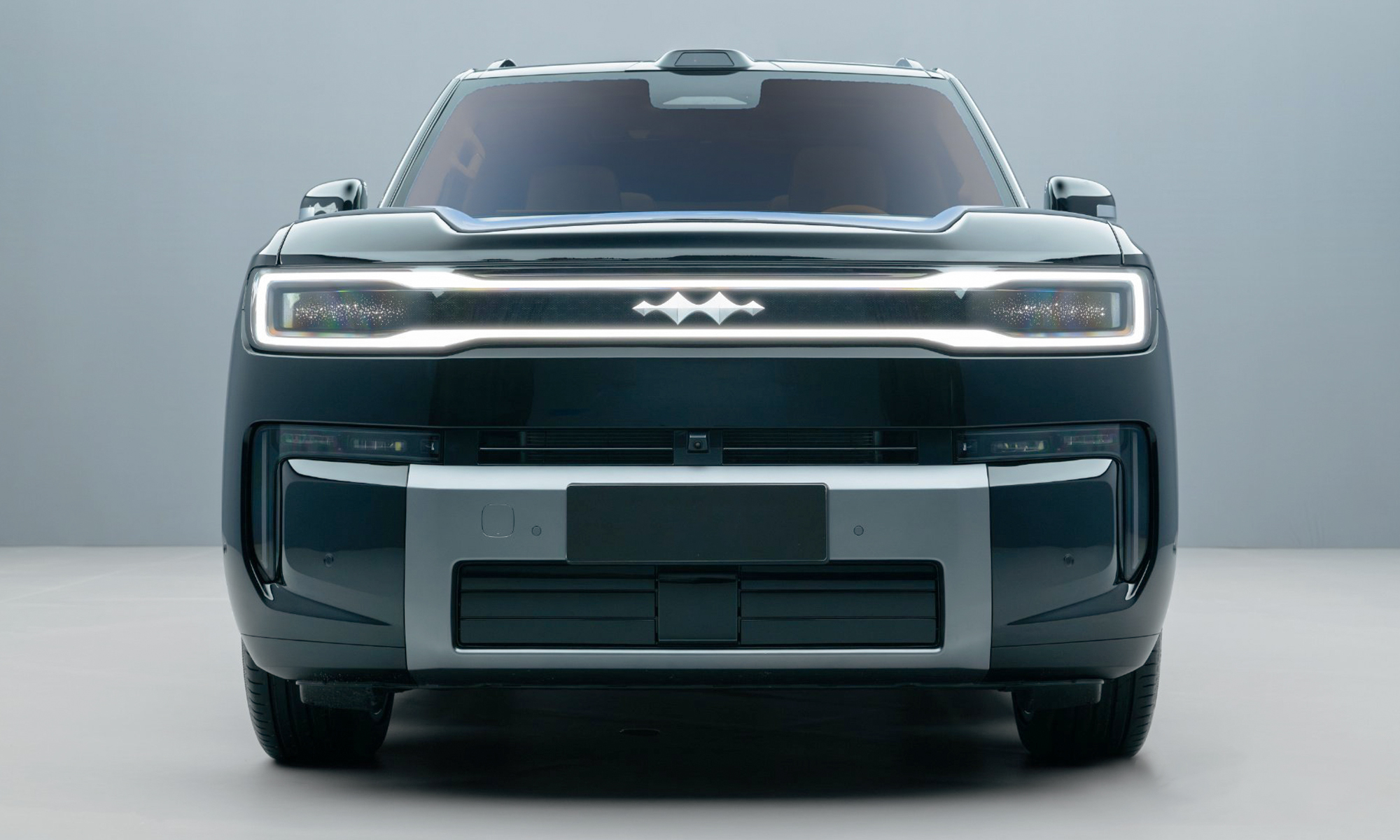 BYD prepara el lanzamiento de un nuevo SUV de 5,2 metros de largo en China.