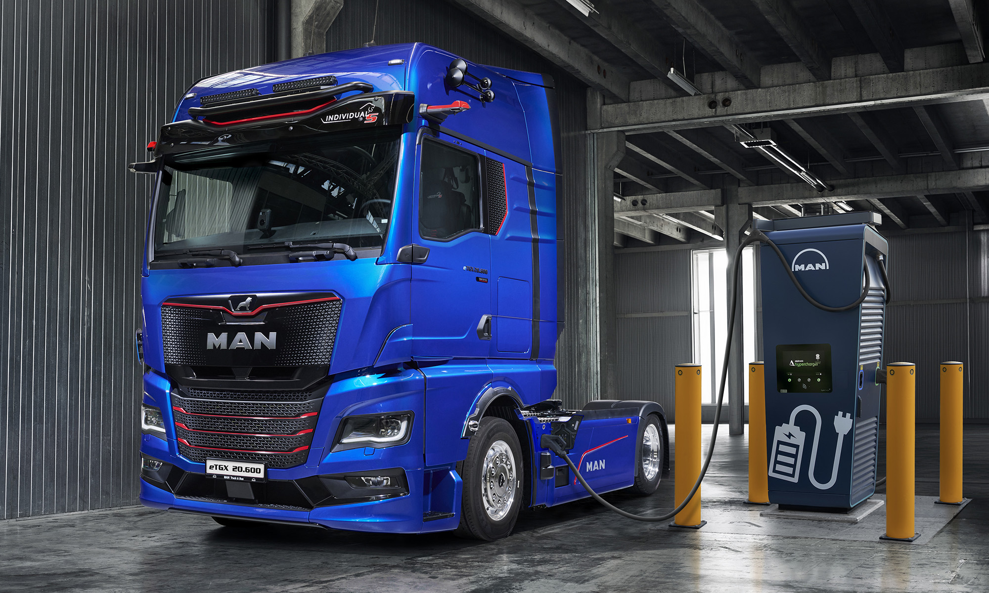 scania man bateria lfp camiones electricos reducir costes 3