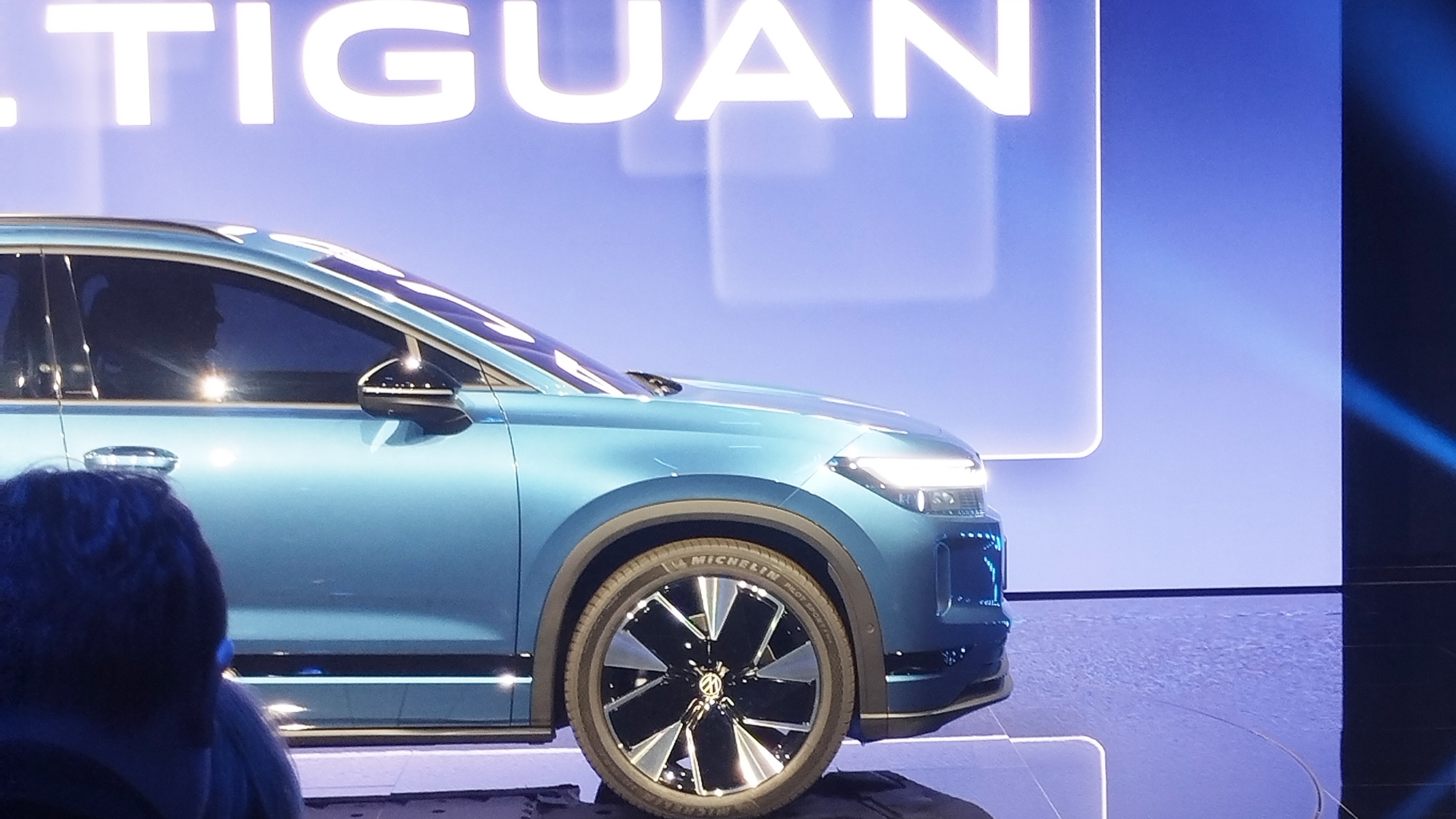 Volkswagen ID. Tiguan: la ofensiva eléctrica que recupera la ergonomía clásica