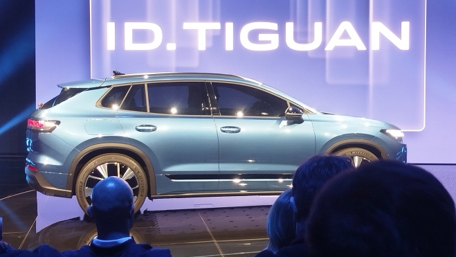 volkswagen id tiguan 7 volkswagen id tiguan 7