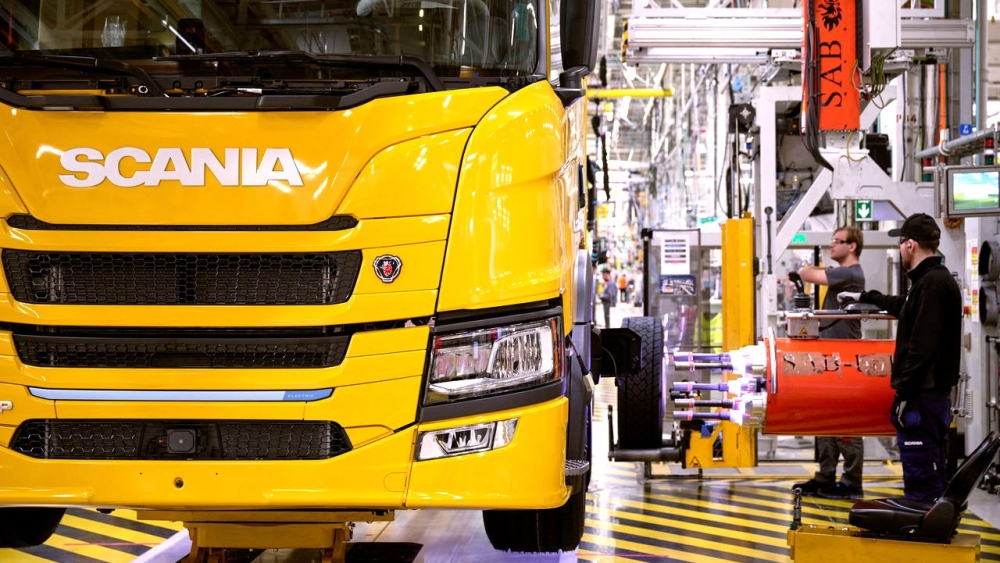 El CEO de Scania alerta camiones chinos serán 40 % más baratos no tenemos miedo, sí normativa UE (2) El CEO de Scania alerta camiones chinos serán 40 % más baratos no tenemos miedo, sí normativa UE (2)