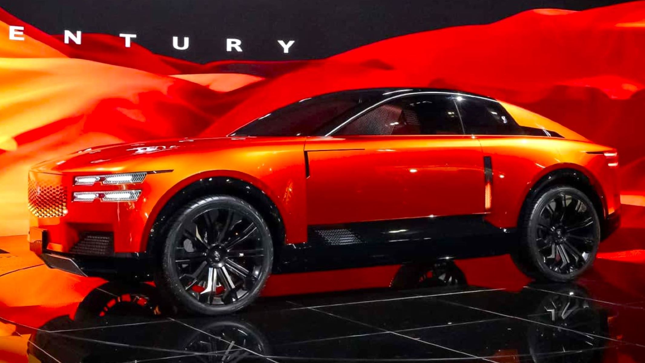 Cuesta 152.000 € en Japón, pero Toyota quiere vender en otros mercados, y por encima de Lexus, su 'Rolls Royce' SUV.