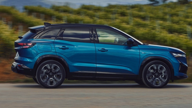 prueba renault espace austral etech suv hibrido 6 prueba renault espace austral etech suv hibrido 6