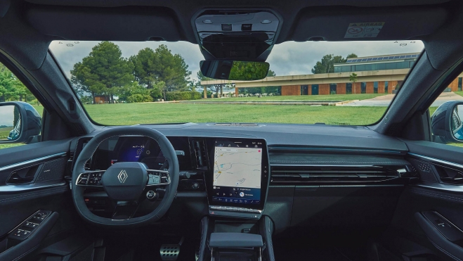 prueba renault espace austral etech suv hibrido 7 prueba renault espace austral etech suv hibrido 7