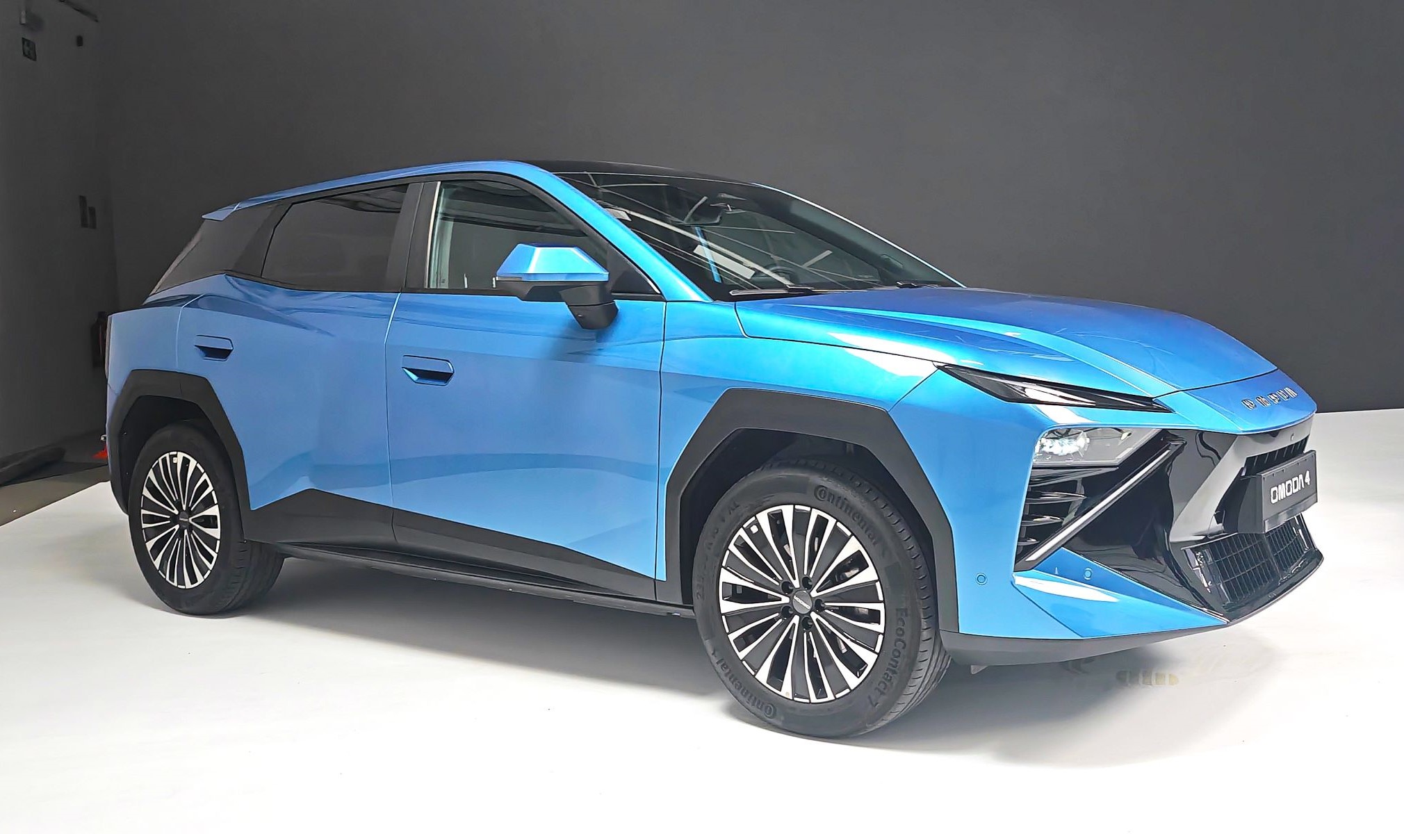 El SUV más barato de OMODA llegará en 2027, con un motor híbrido que gasta 5,2 L/100 km y otro eléctrico.