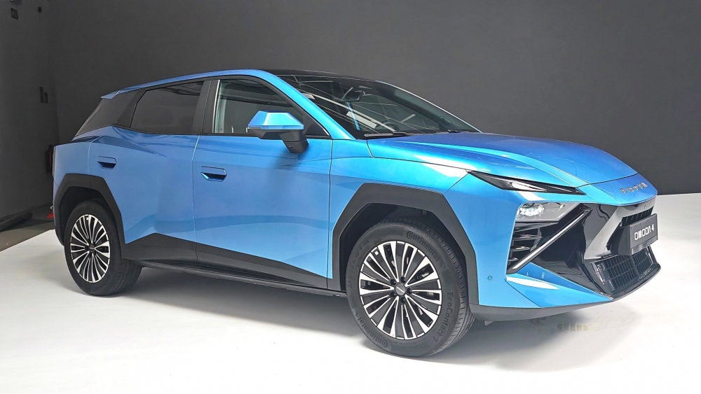 El SUV más barato de OMODA llegará en 2027, con un motor híbrido que gasta 5,2 L/100 km y otro eléctrico. El SUV más barato de OMODA llegará en 2027, con un motor híbrido que gasta 5,2 L/100 km y otro eléctrico.