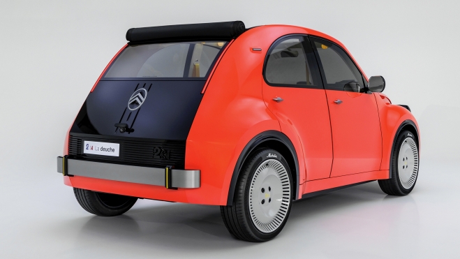 citroen 2 cv concept citroen 2 cv concept