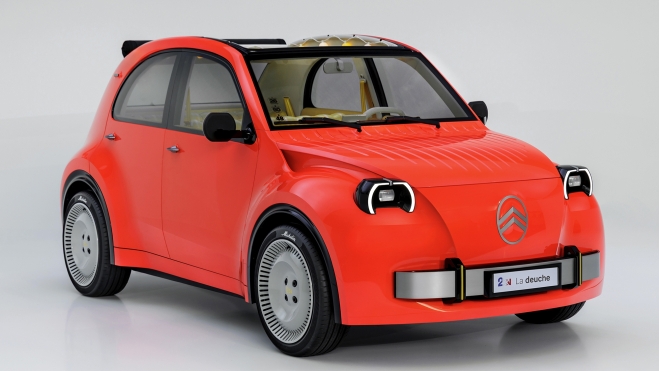 2 cv 2 cv