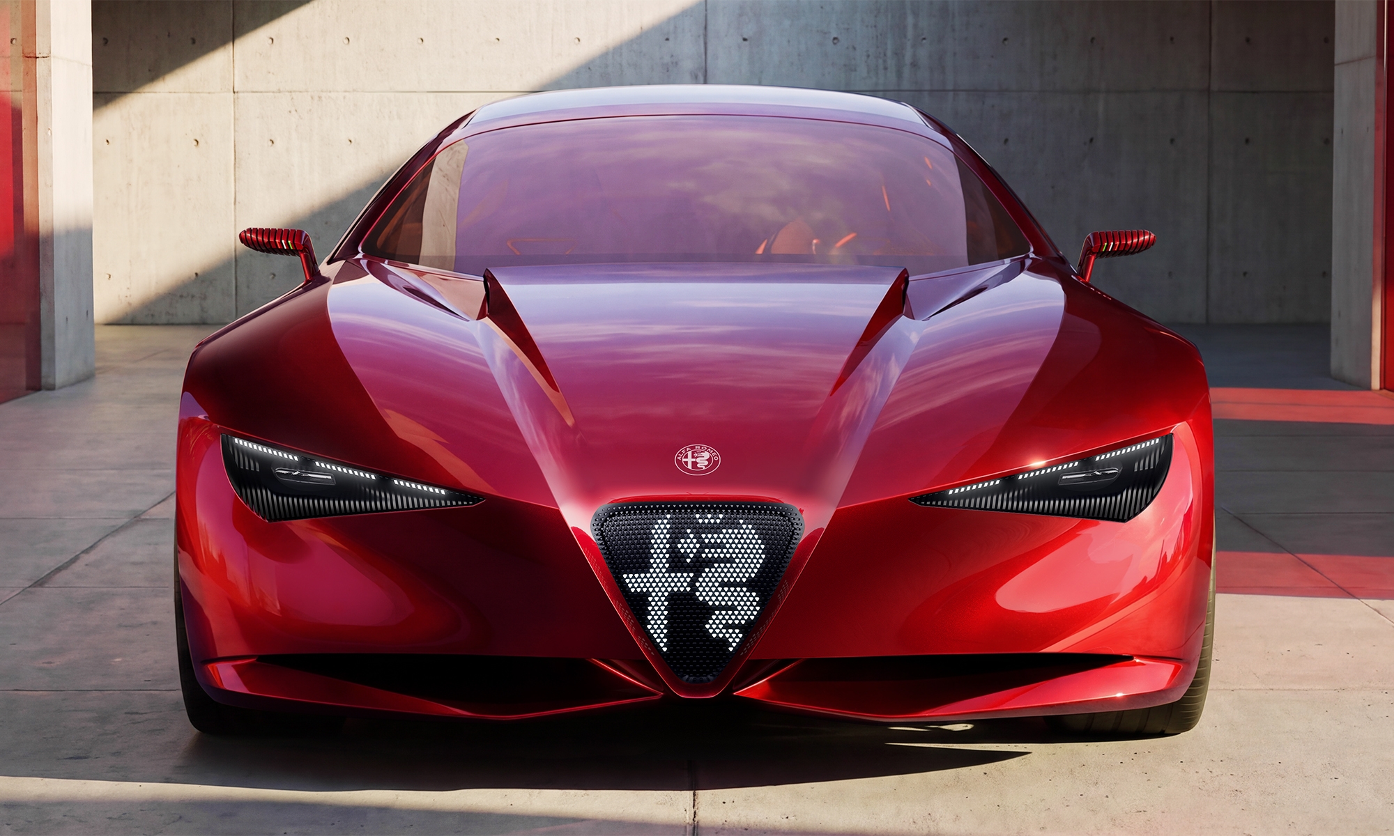 El Alfa Romeo Cuorerosso no llegará a producción como tal.
