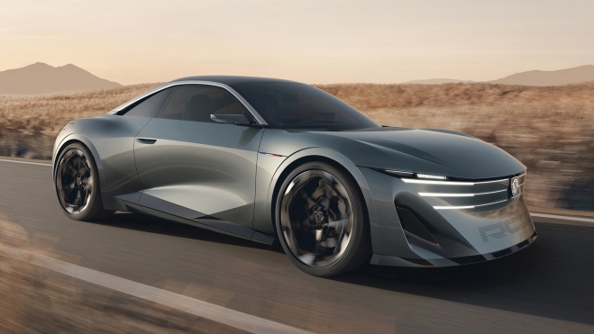 peugeot rcz vision concept 3
