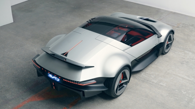alpine a310 concept alpine a310 concept