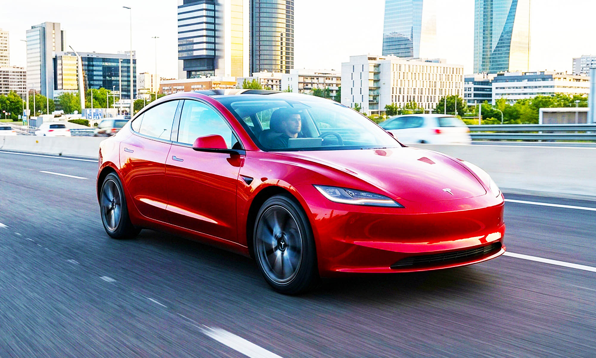 tesla model 3 coche electrico mas vendido españa 1