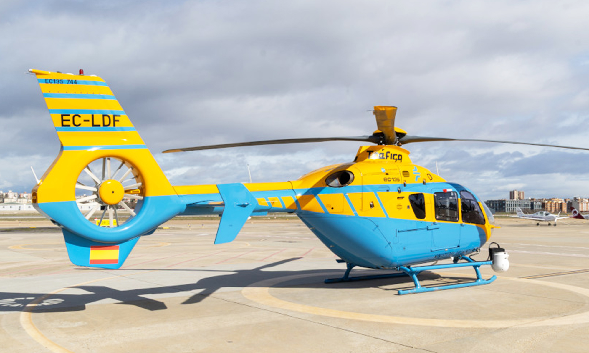 pegasus dgt helicopteros problema quiebra concurso acreedores 1