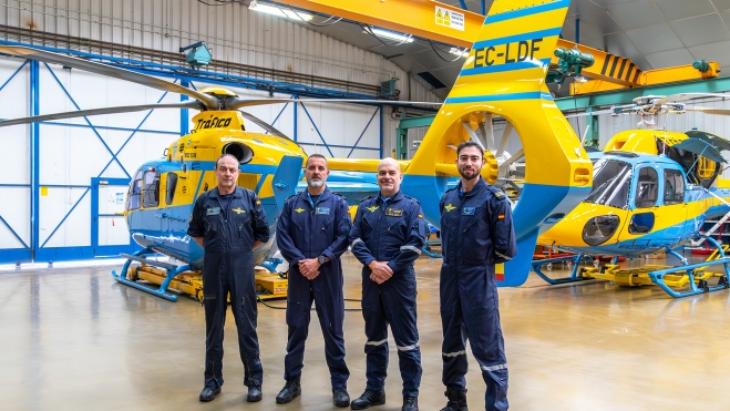 pegasus dgt helicopteros problema quiebra concurso acreedores