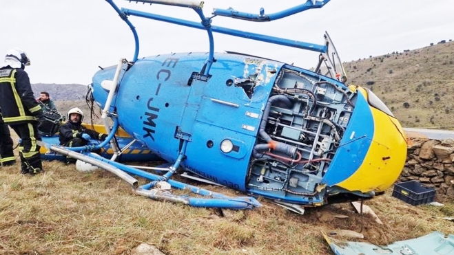 pegasus dgt helicopteros problema quiebra concurso acreedores 2