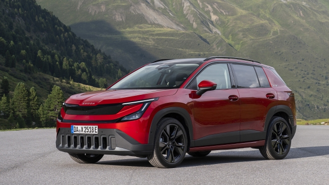 skoda epiq skoda epiq