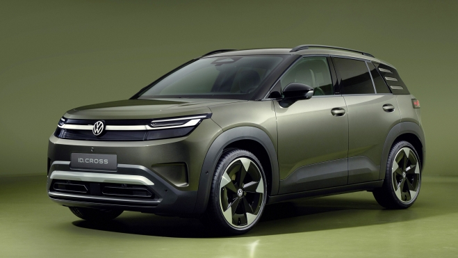 vw id cross vw id cross