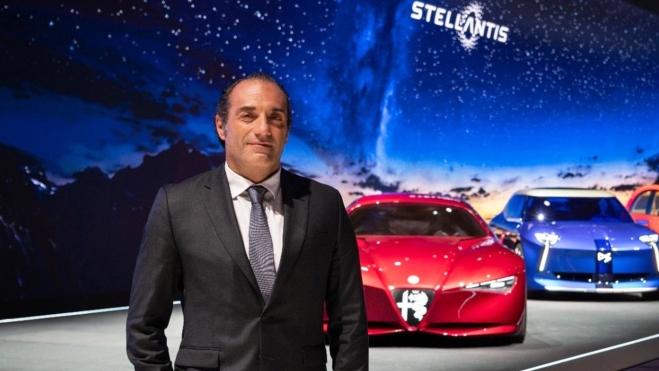 stellantis ceo declaraciones ampliar leapmotor fabricas europa 1 stellantis ceo declaraciones ampliar leapmotor fabricas europa 1