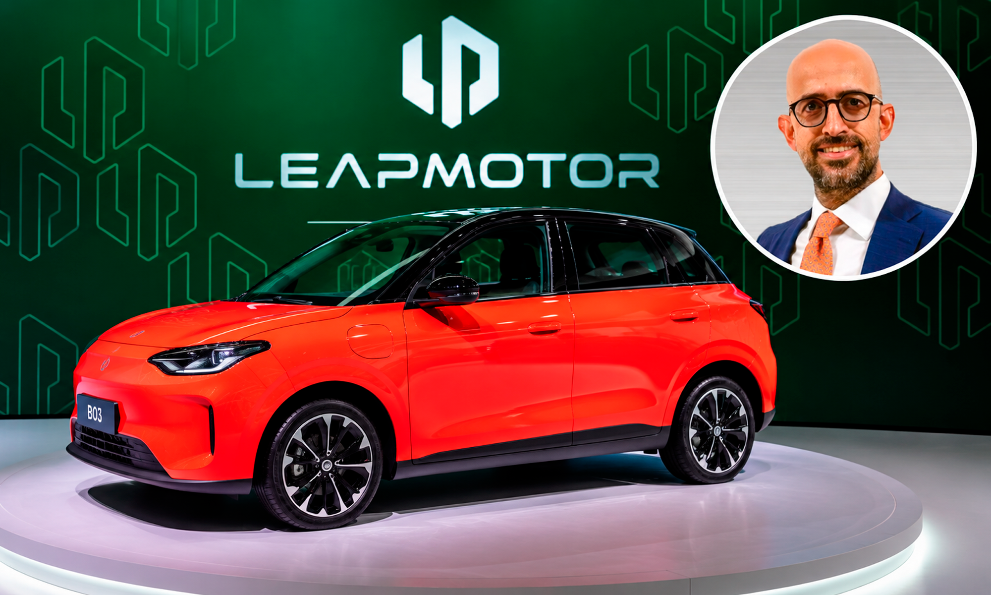 Leapmotor